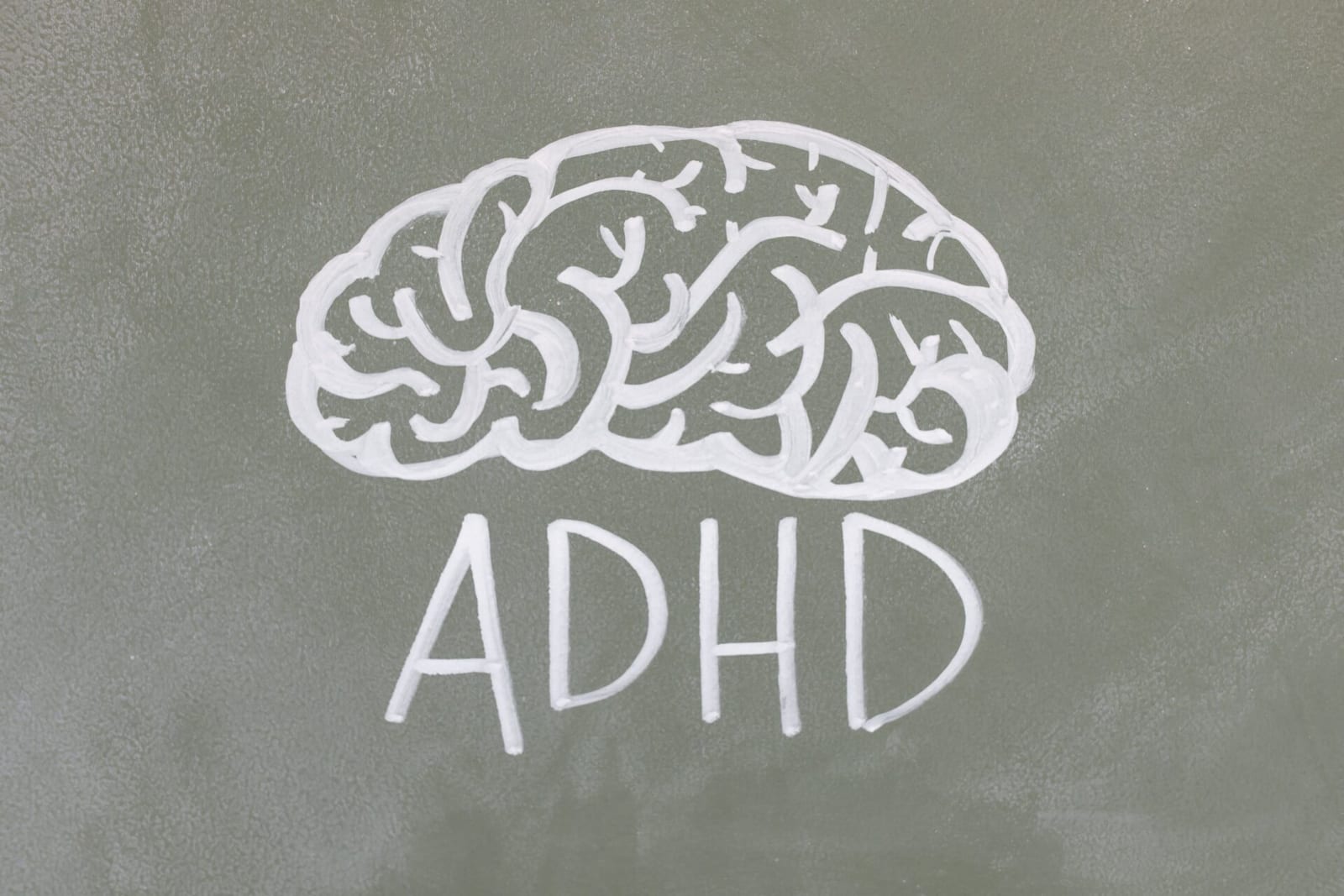 ADHD sutrikimas