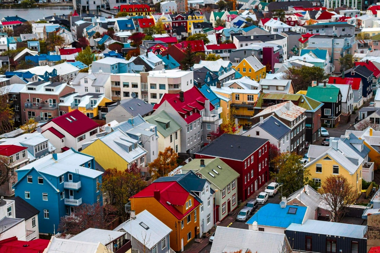 Reikjavikas