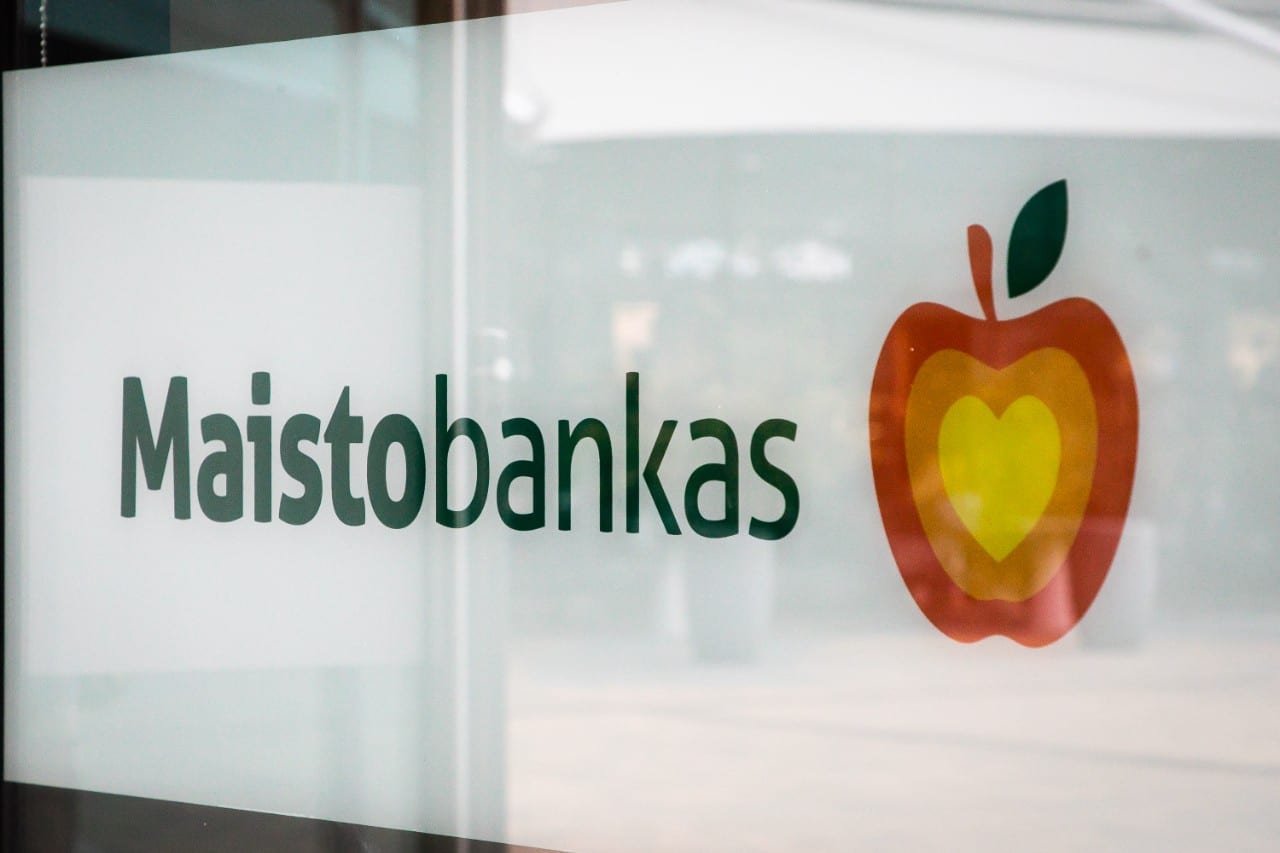 „Maisto bankas“