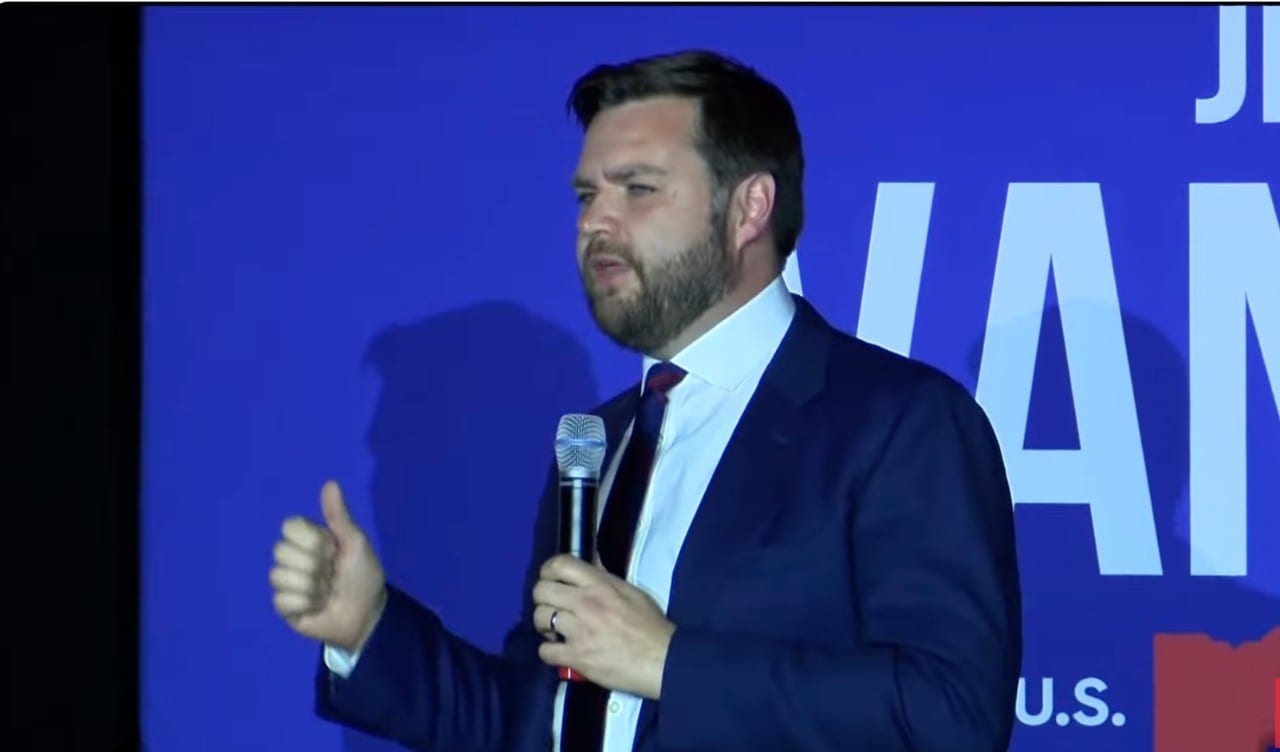 J. D. Vance'as
