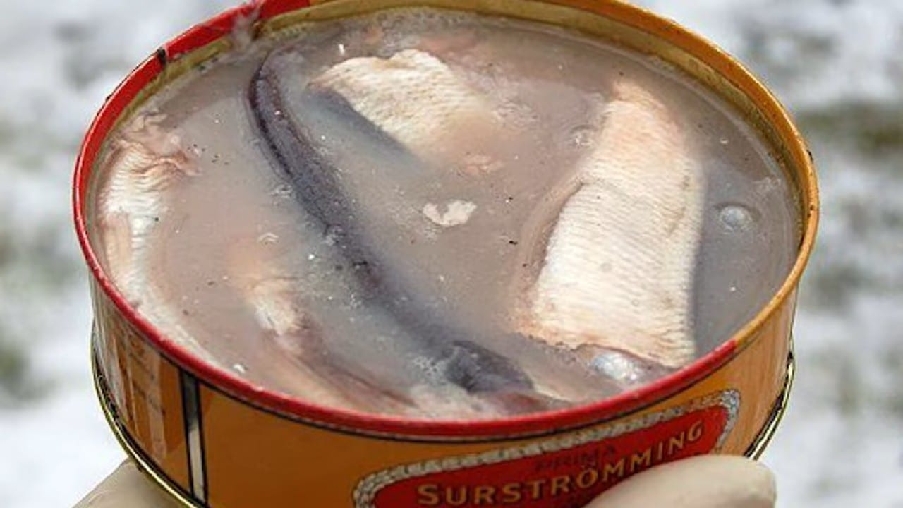 Fermentuota silkė