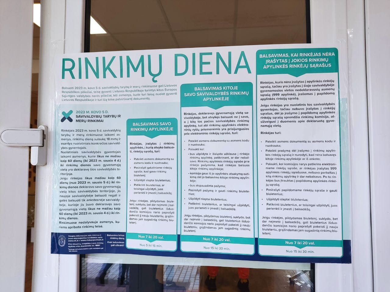 Rinkimai