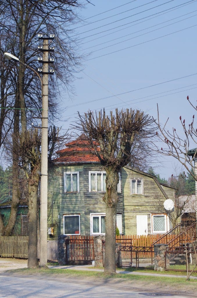 Tumosų namas