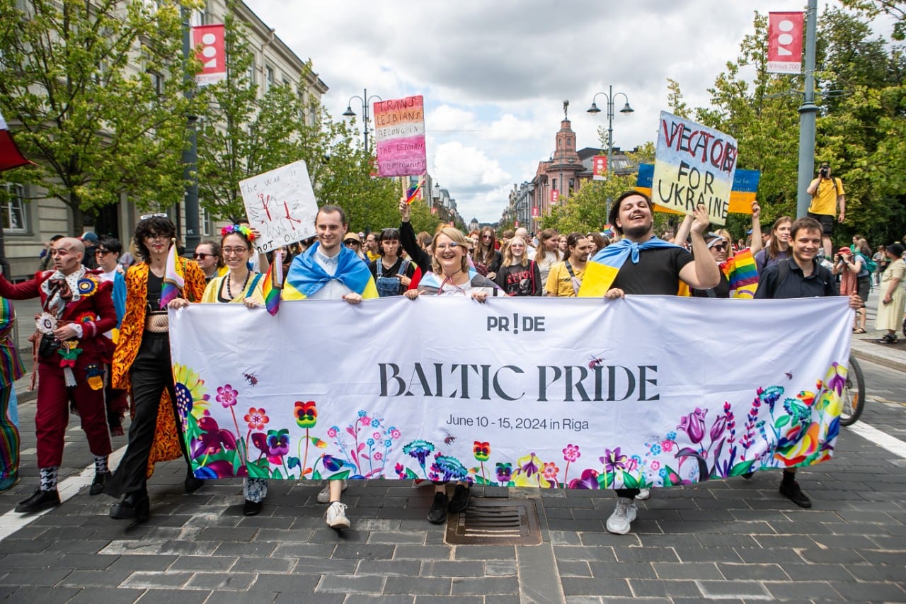 Vilnius Pride 2023