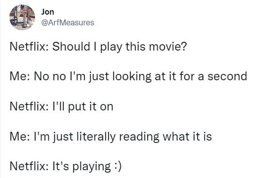 „Netflix“ filmai