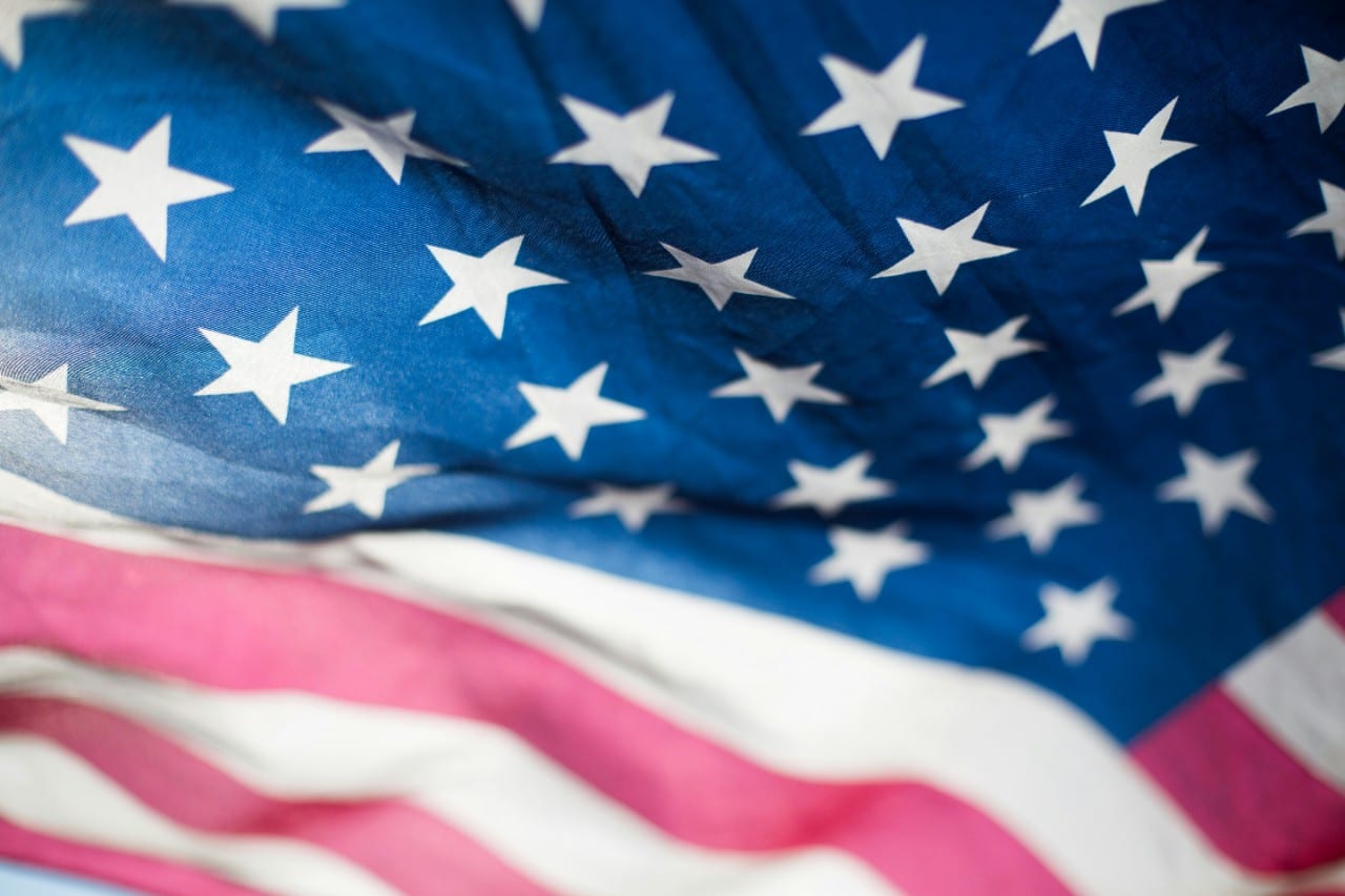 Amerikos vėliava