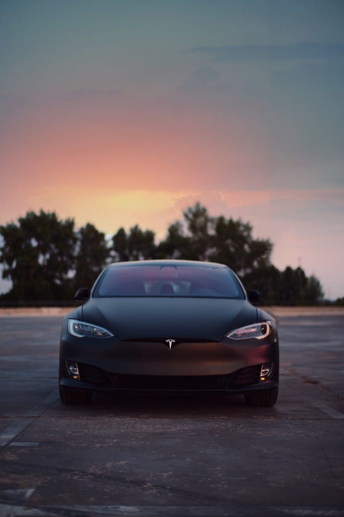 „Tesla“