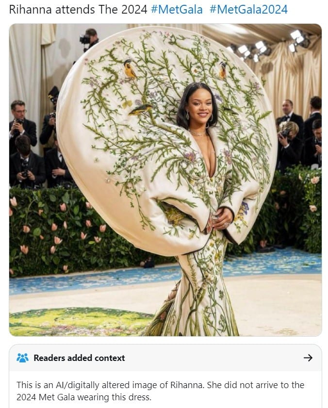 Rihanna