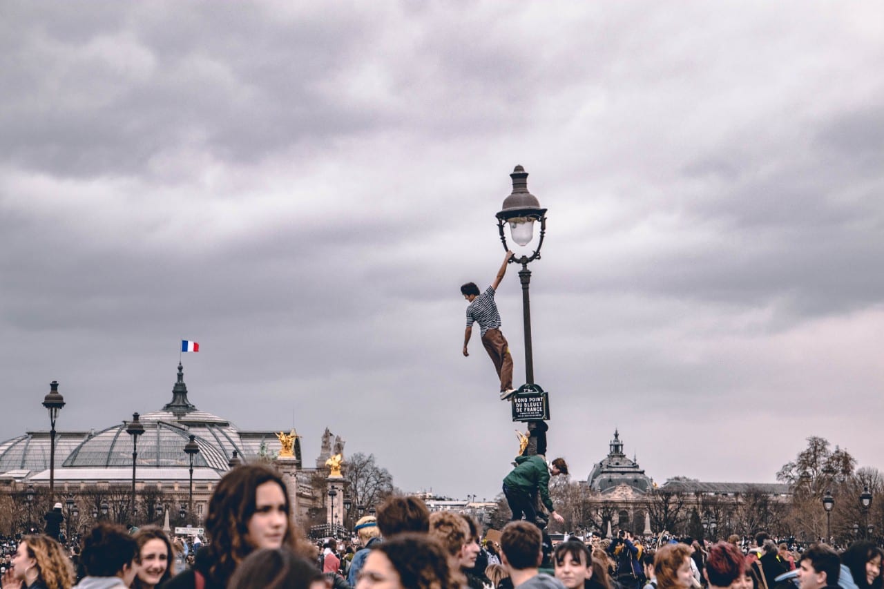 Protestai
