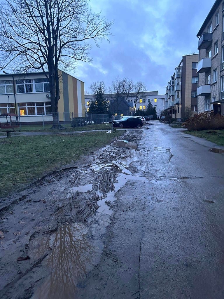 Feisbuko grupės nuotrauka