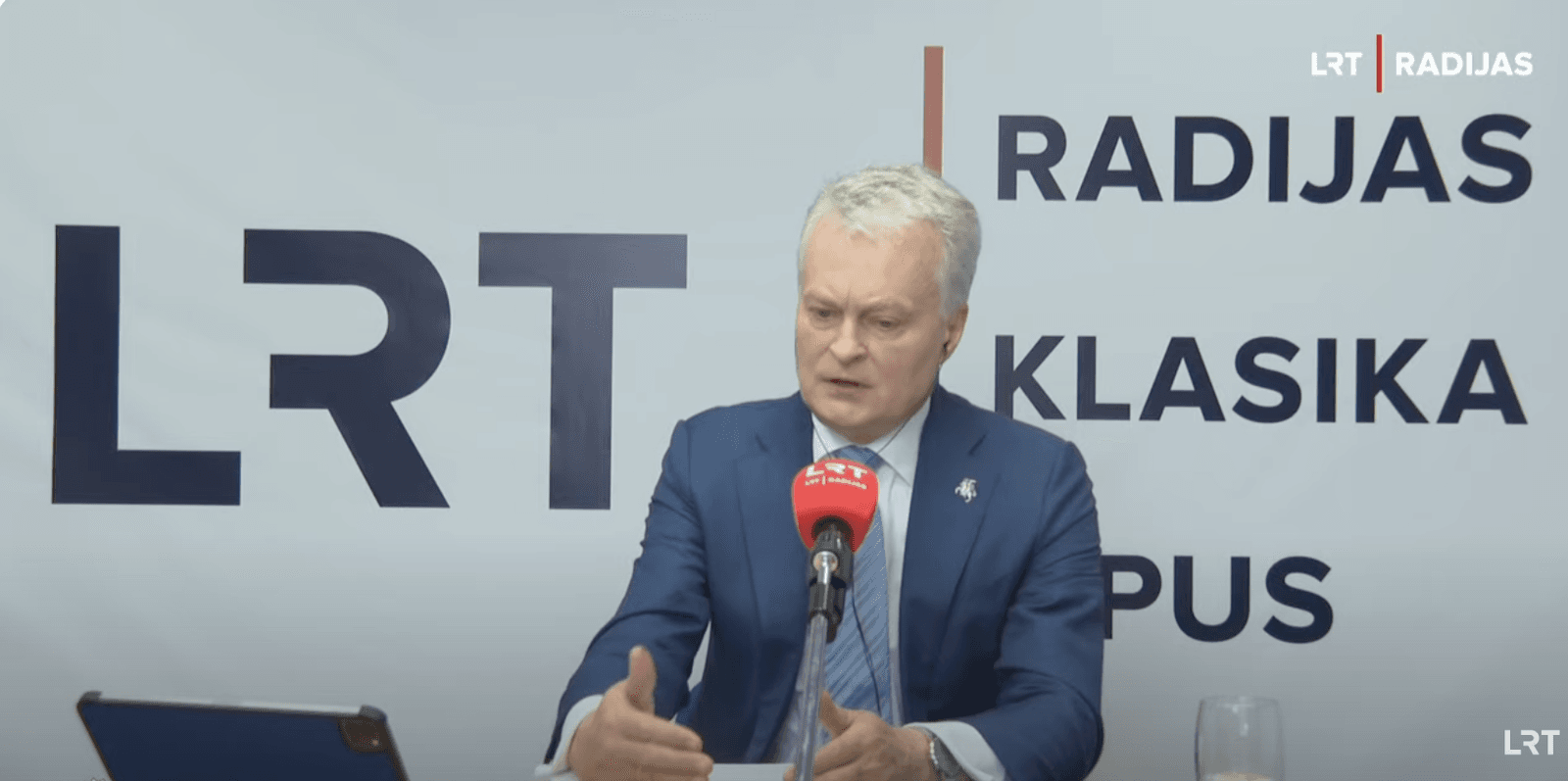 G. Nausėda
