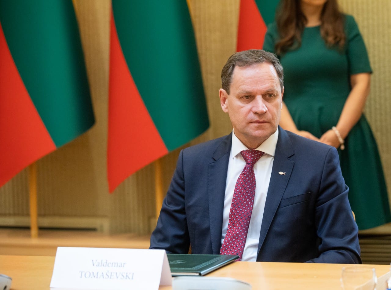 V. Tomaševskis