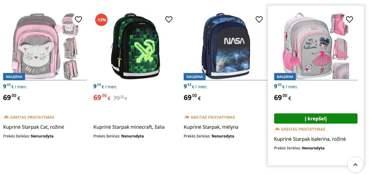 Kuprinės