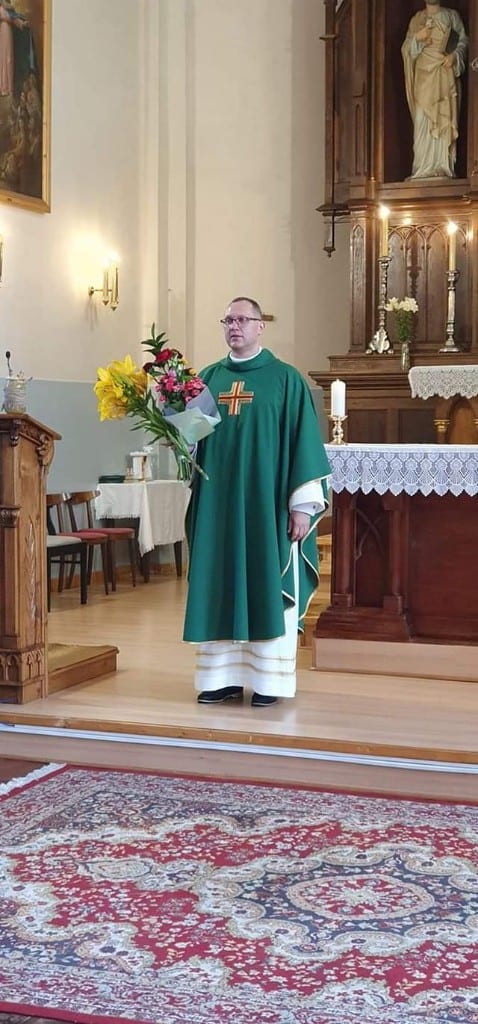 Kunigas Mindaugas