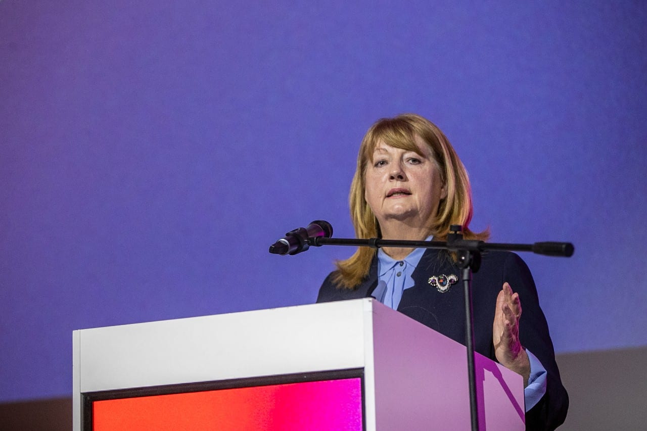 V. Blinkevičiūtė