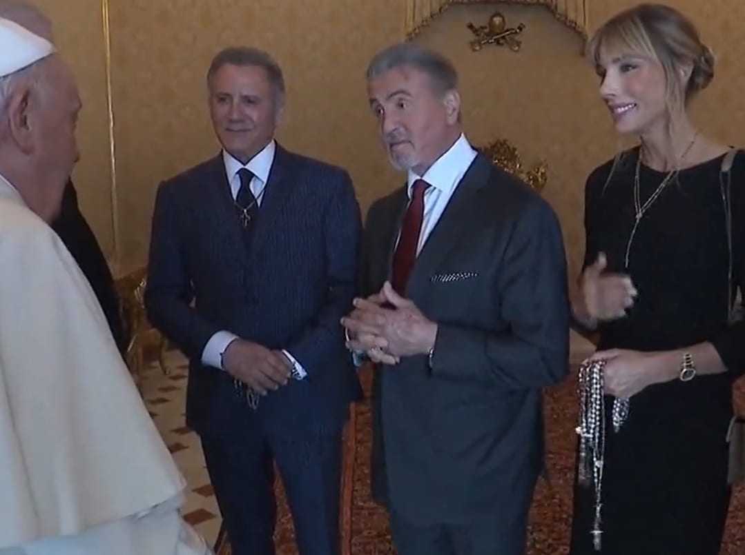 Stallone šeima