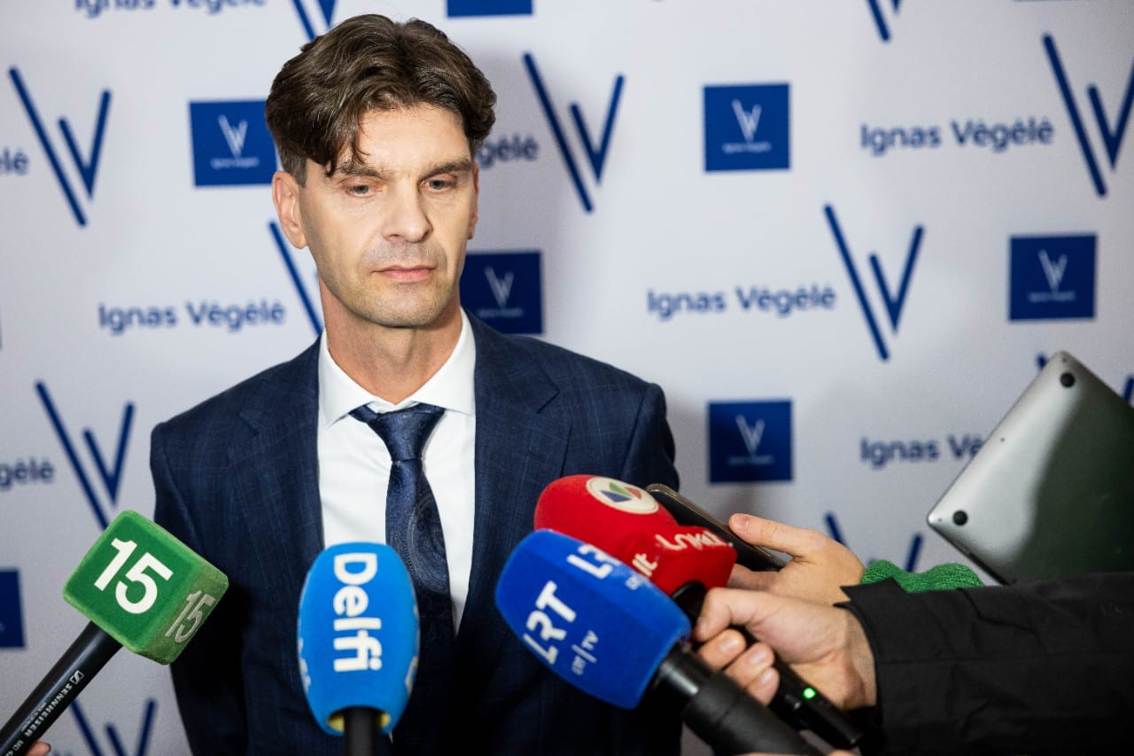 I. Vėgėlė