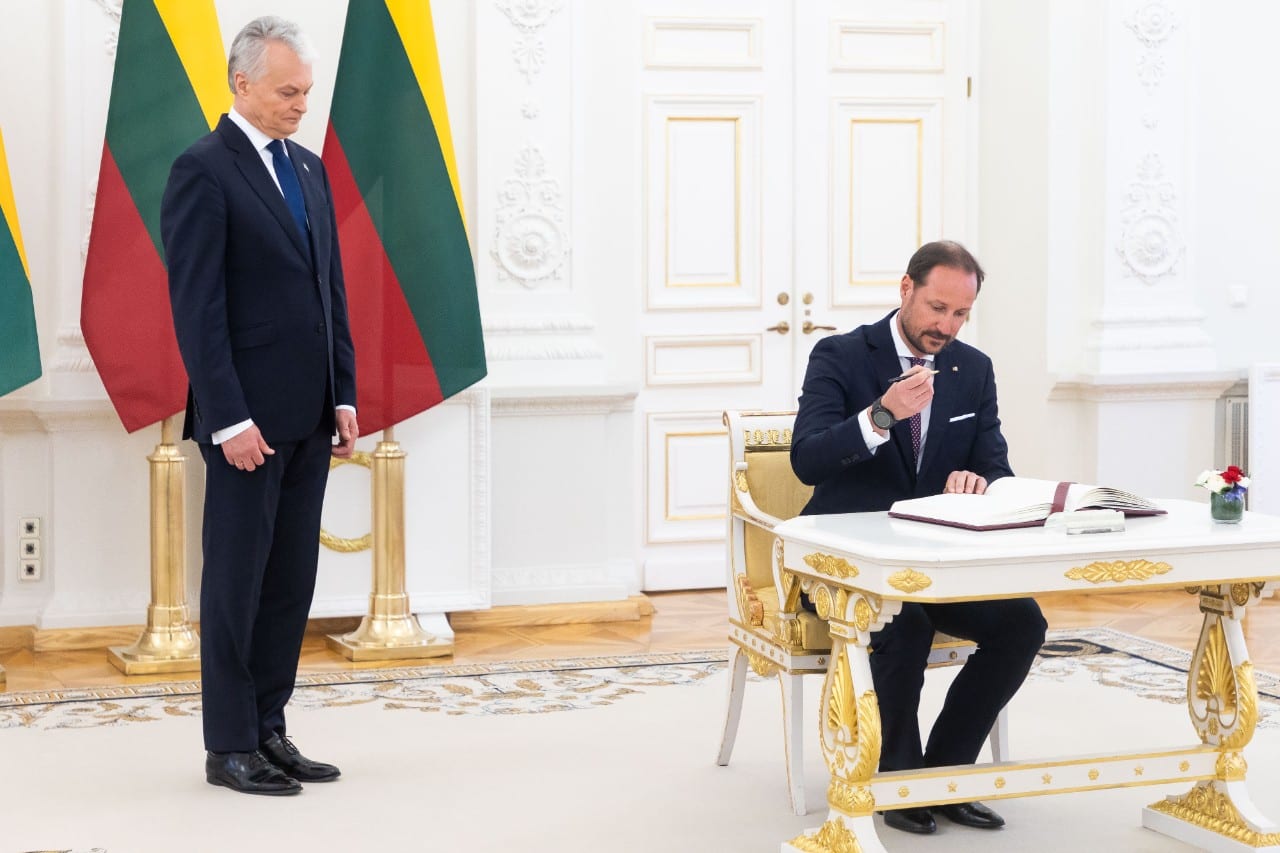 Gitanas Nausėda