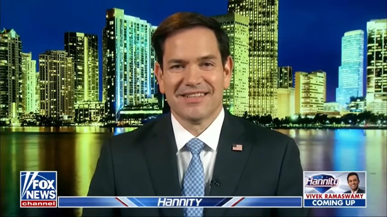 M. Rubio