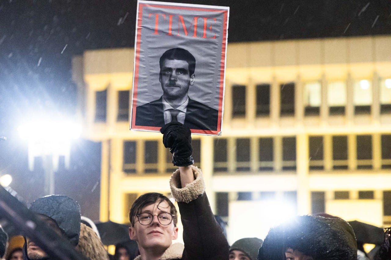 Protestas
