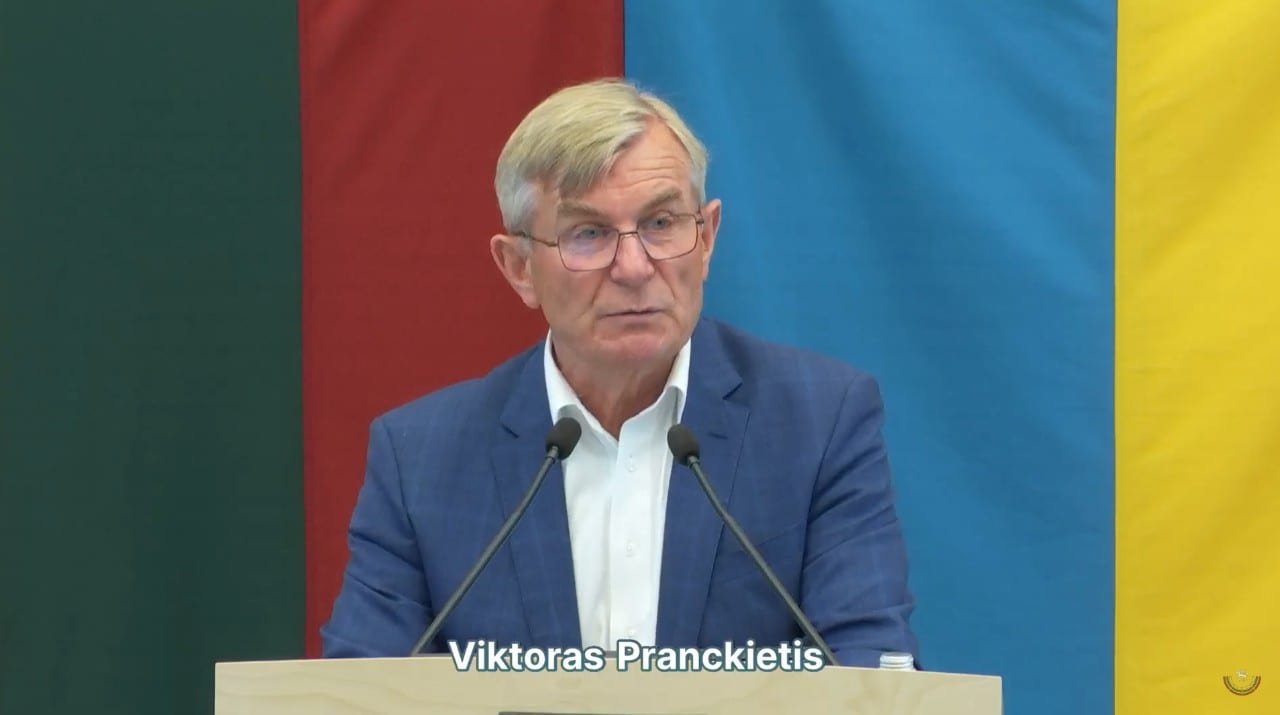 Viktoras Pranckietis