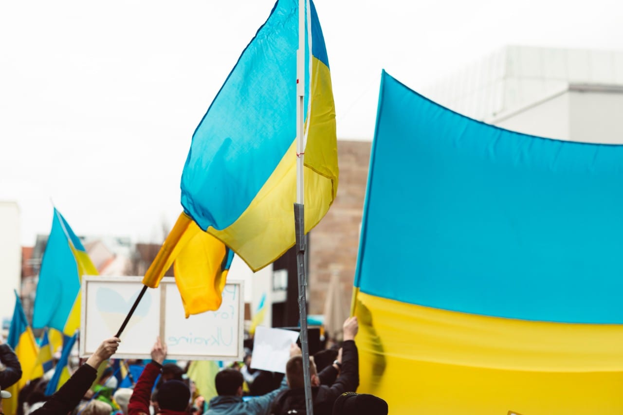 Ukraina