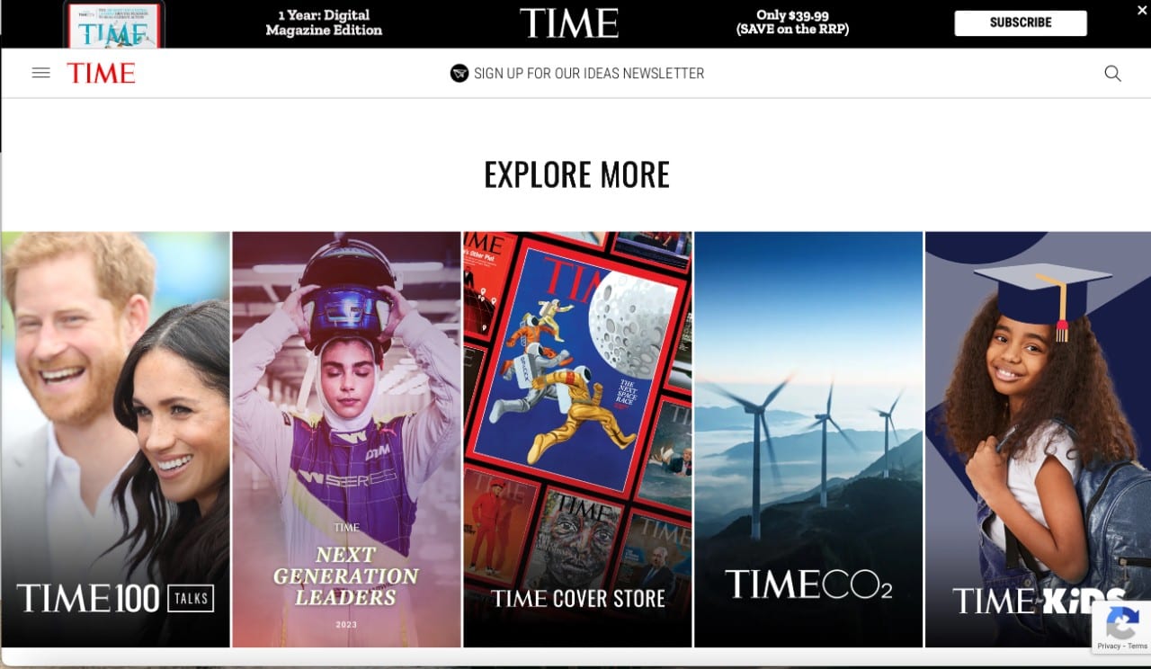 „Time“