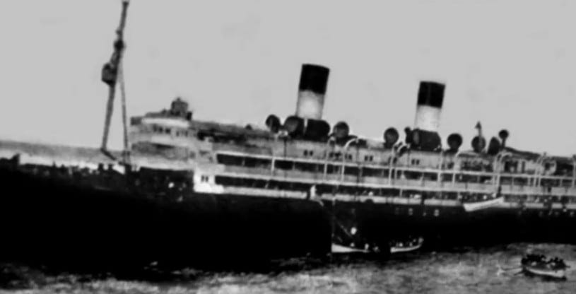 Laivas „Principessa Mafalda“