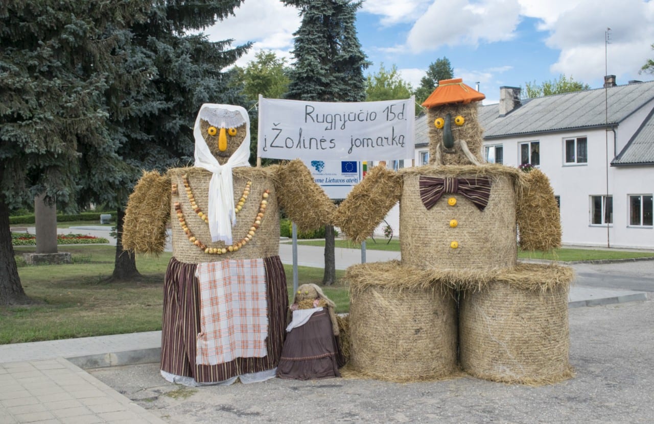 Žolinė