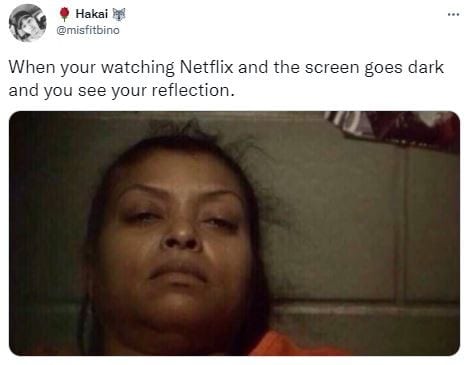 „Netflix“ atspindys