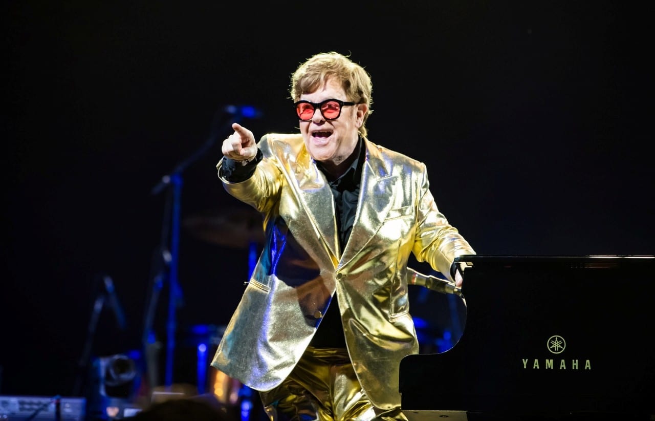 Eltonas Johnas