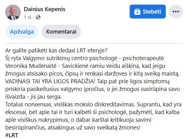 Dainius Kepenis