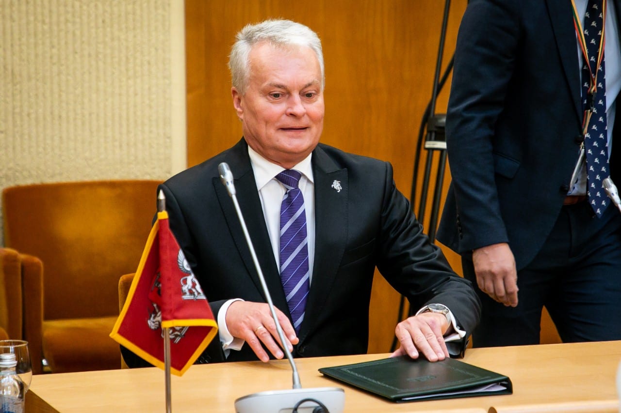 G. Nausėda