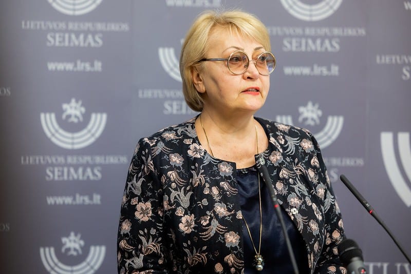R. Budbergytė