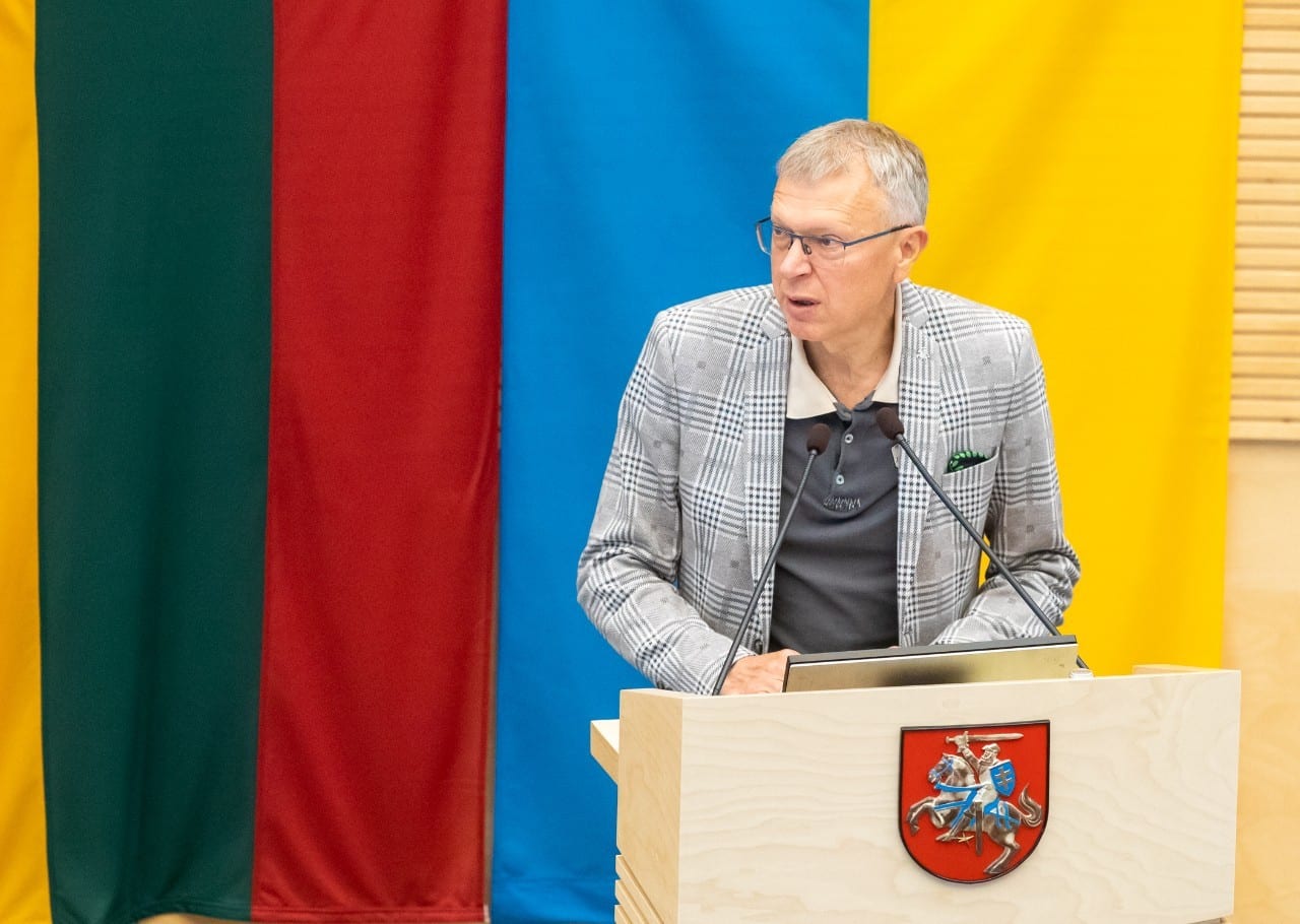 Kęstutis Masiulis