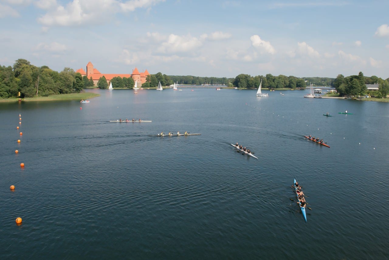 Baidarės