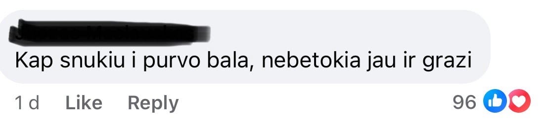 Komentaras