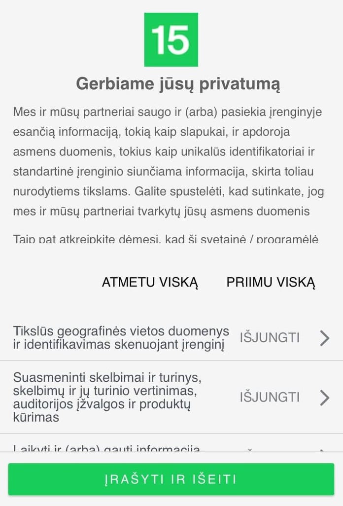 Slapukai