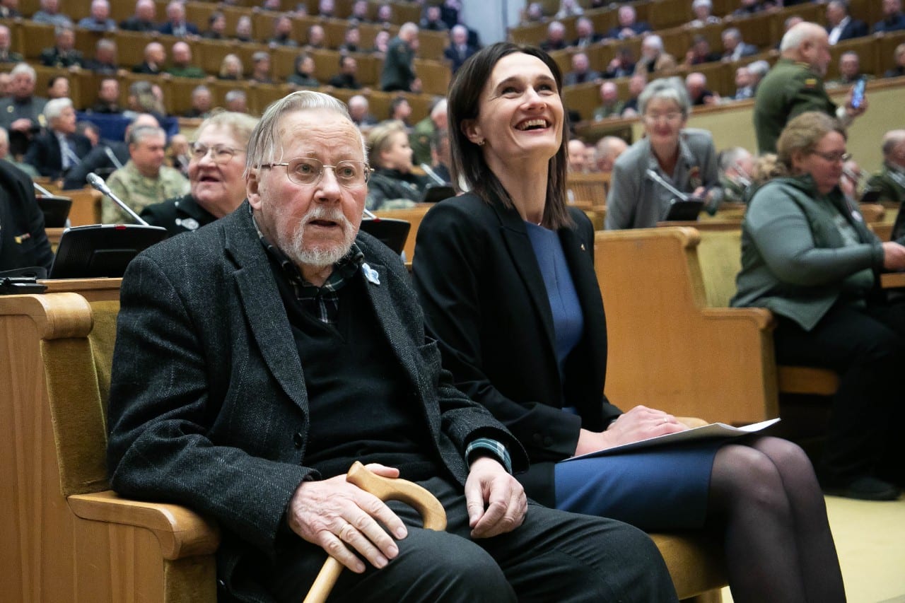 V. Čmilytė-Nielsen