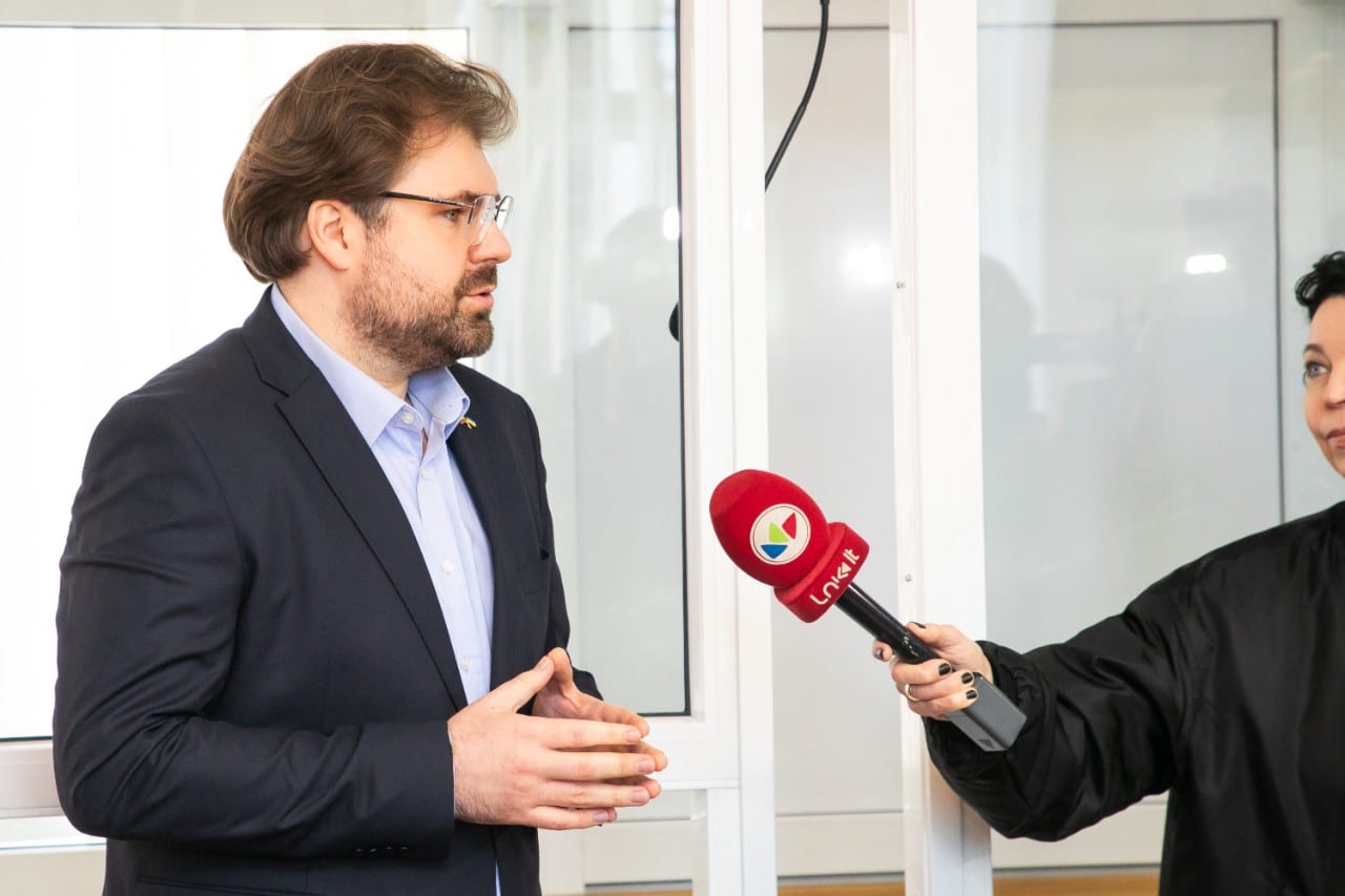 Kristijono Bartoševičiaus teismas