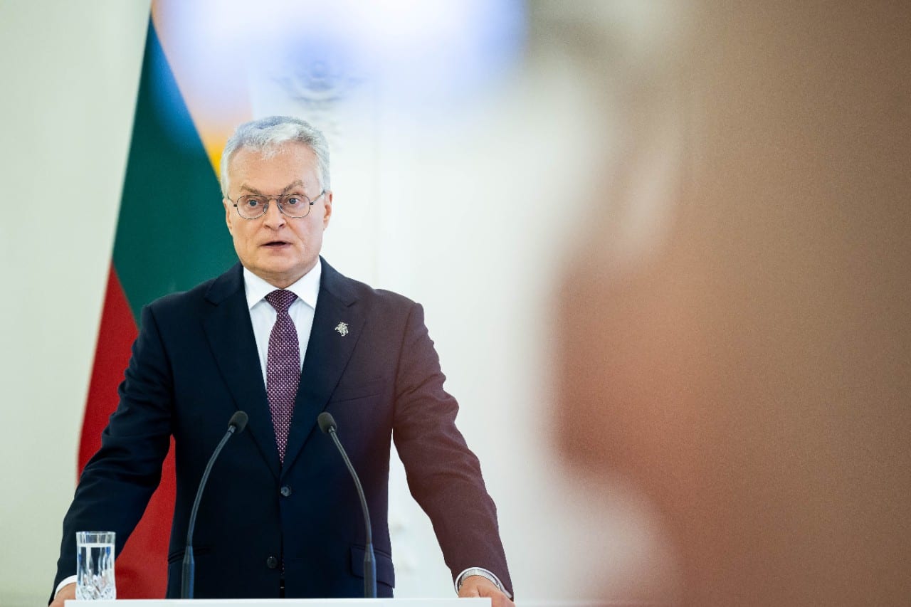 G. Nausėdos darbai