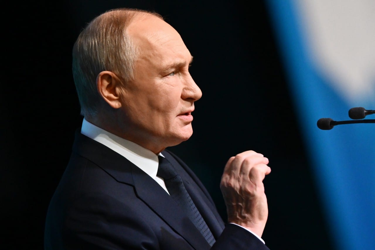 Vladimiras Putinas