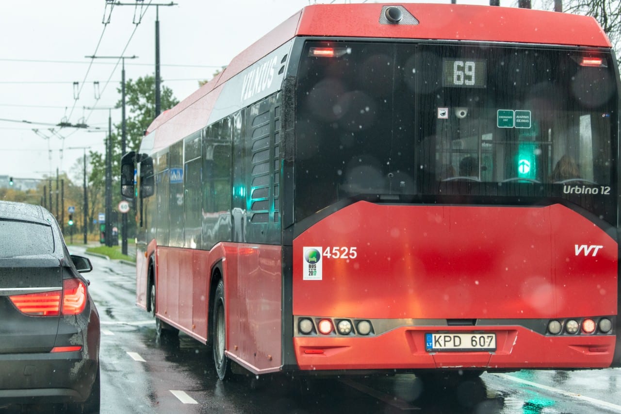 Autobusas