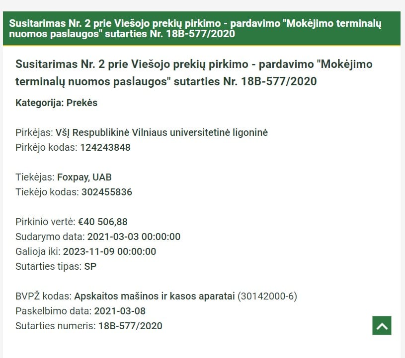 Respublikinė Vilniaus universitetinė ligoninė