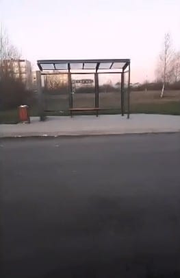 Telšių autobusų stotelė