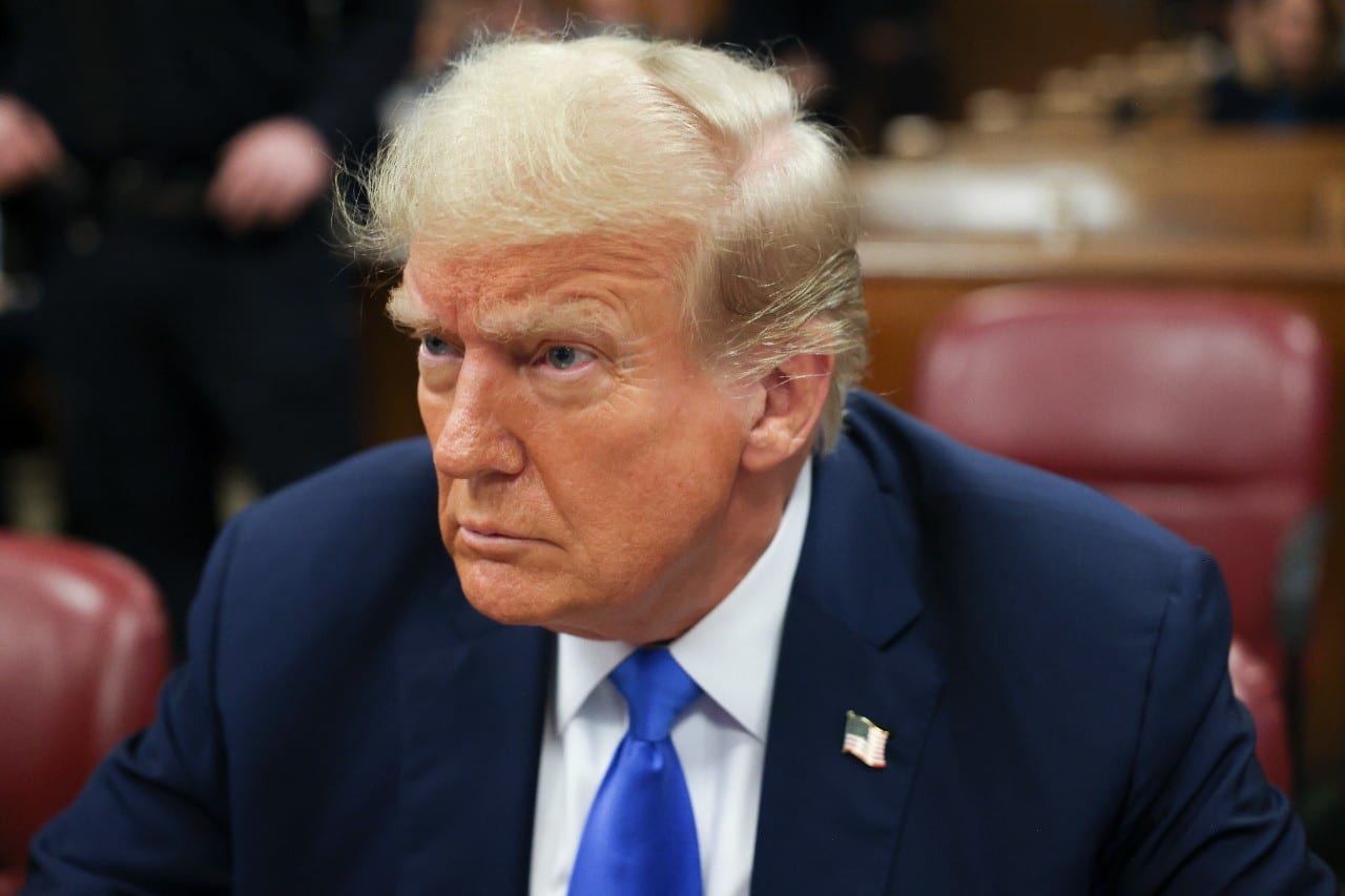Donaldas Trampas