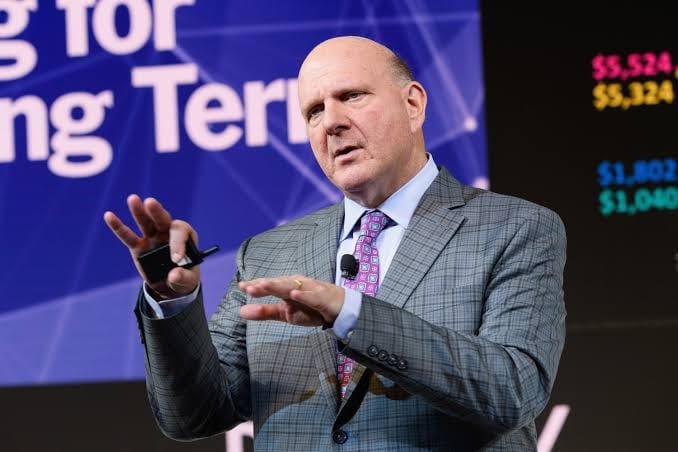 S. Ballmer
