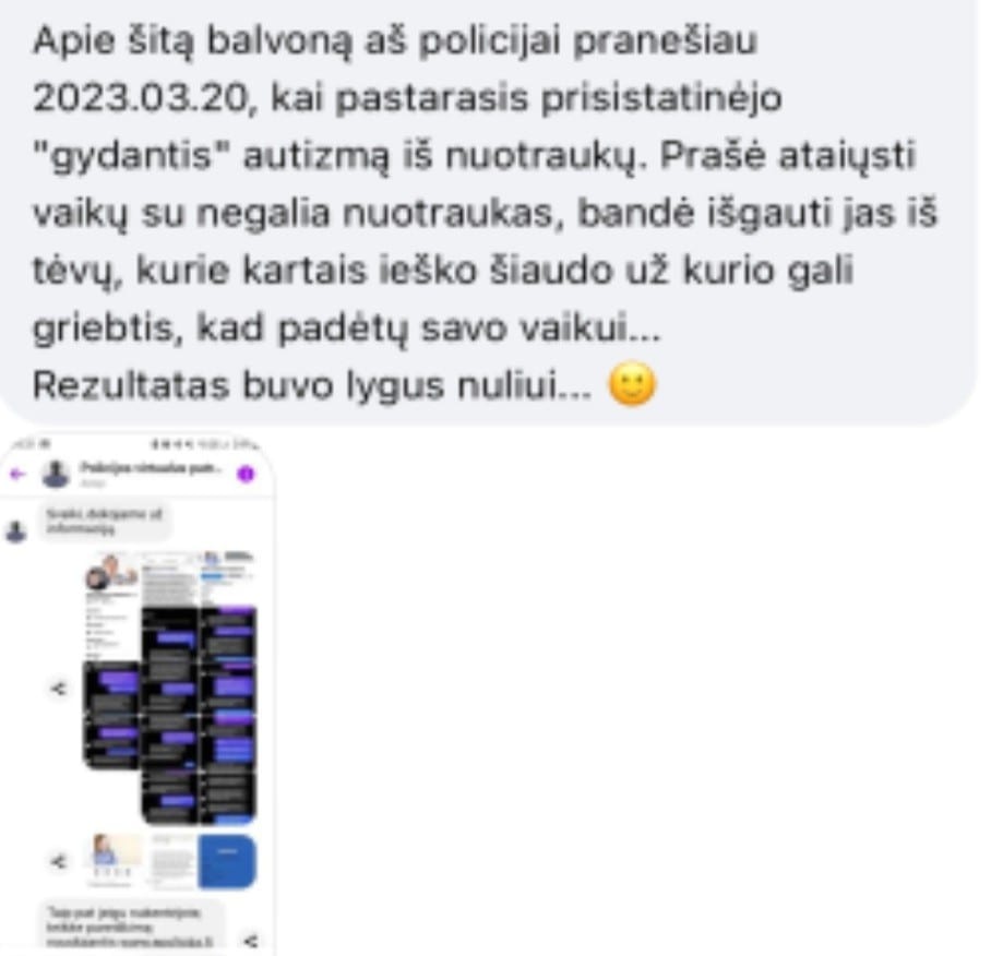 komentaras