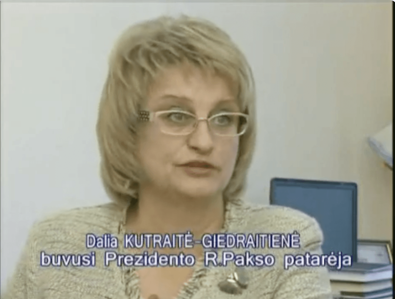 Dalia Kutraitė-Giedraitienė