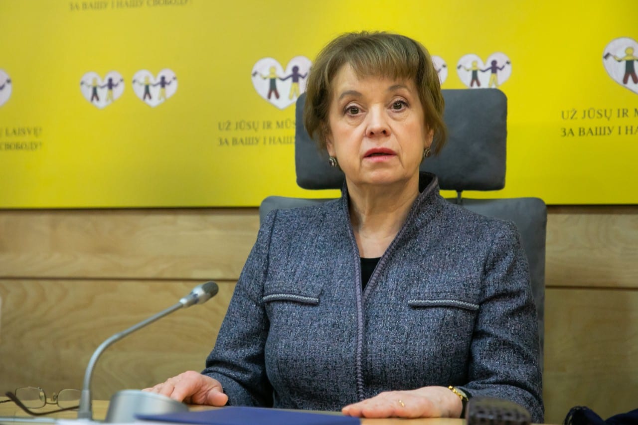 Vilija Aleknaitė Abramikienė